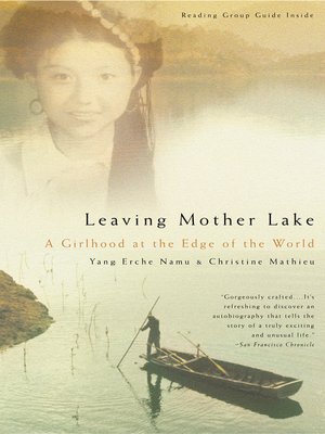 cover image of Leaving Mother Lake